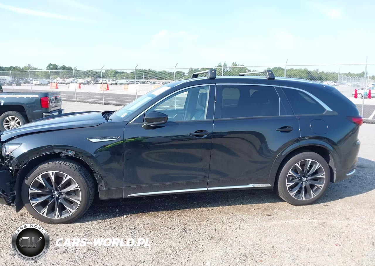 2024 Mazda Cx-90 3.3 Turbo S VIN:JM3KK1HC9R1132177 - 15