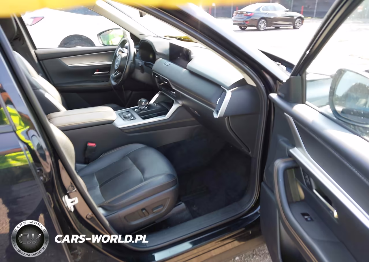 2024 Mazda Cx-90 3.3 Turbo S VIN:JM3KK1HC9R1132177 - 5