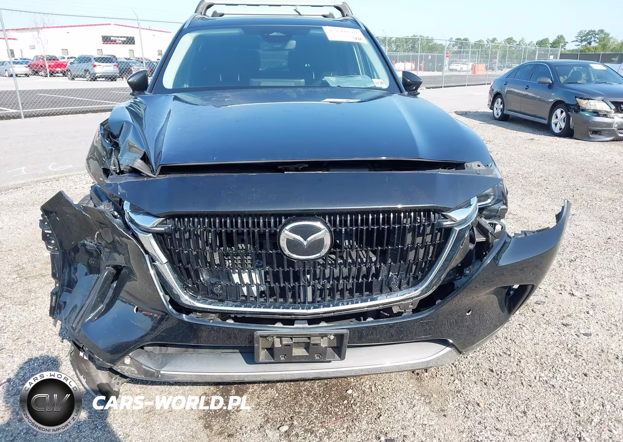 2024 Mazda Cx-90 3.3 Turbo S VIN:JM3KK1HC9R1132177 - 6