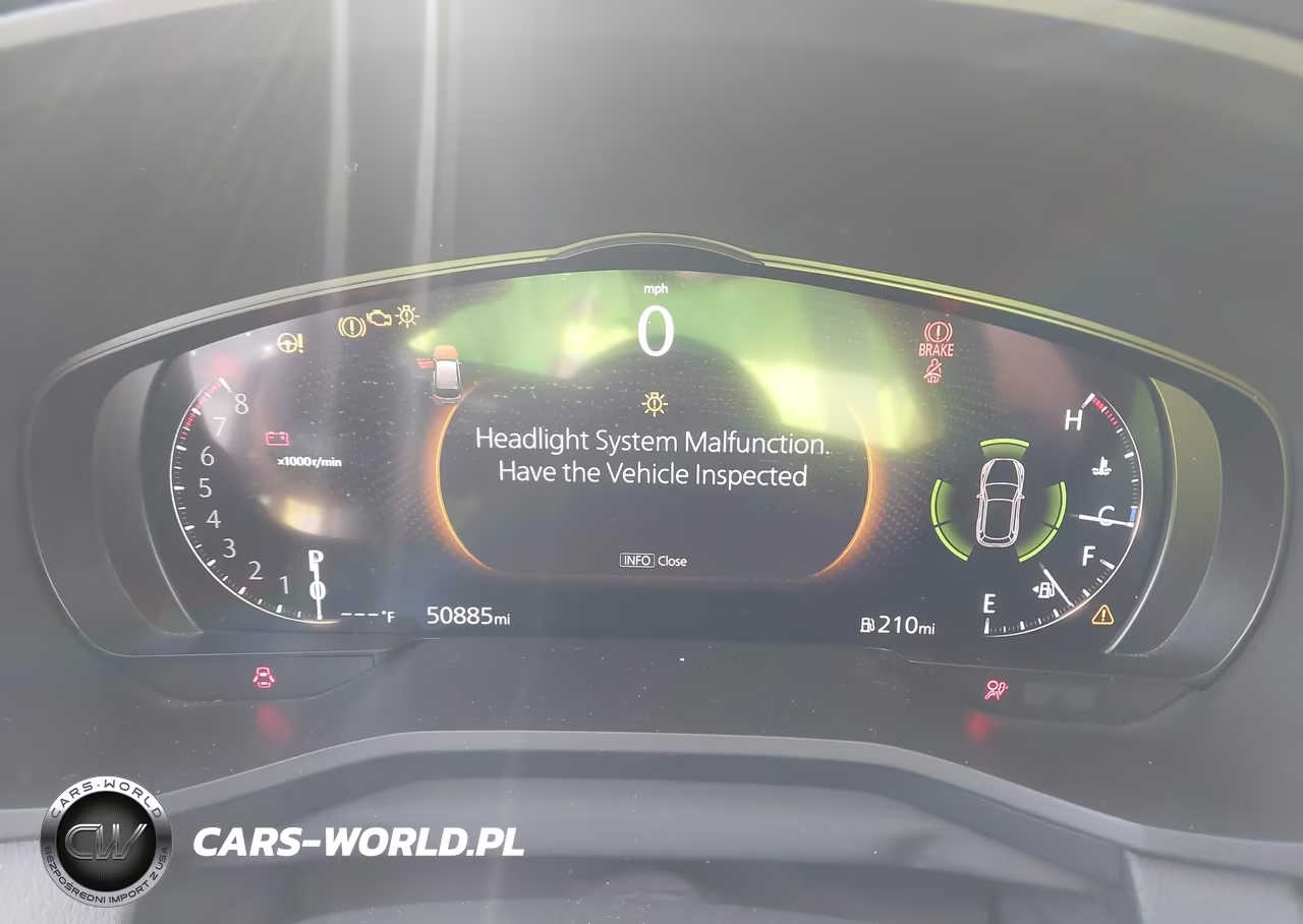 2024 Mazda Cx-90 3.3 Turbo S VIN:JM3KK1HC9R1132177 - 7