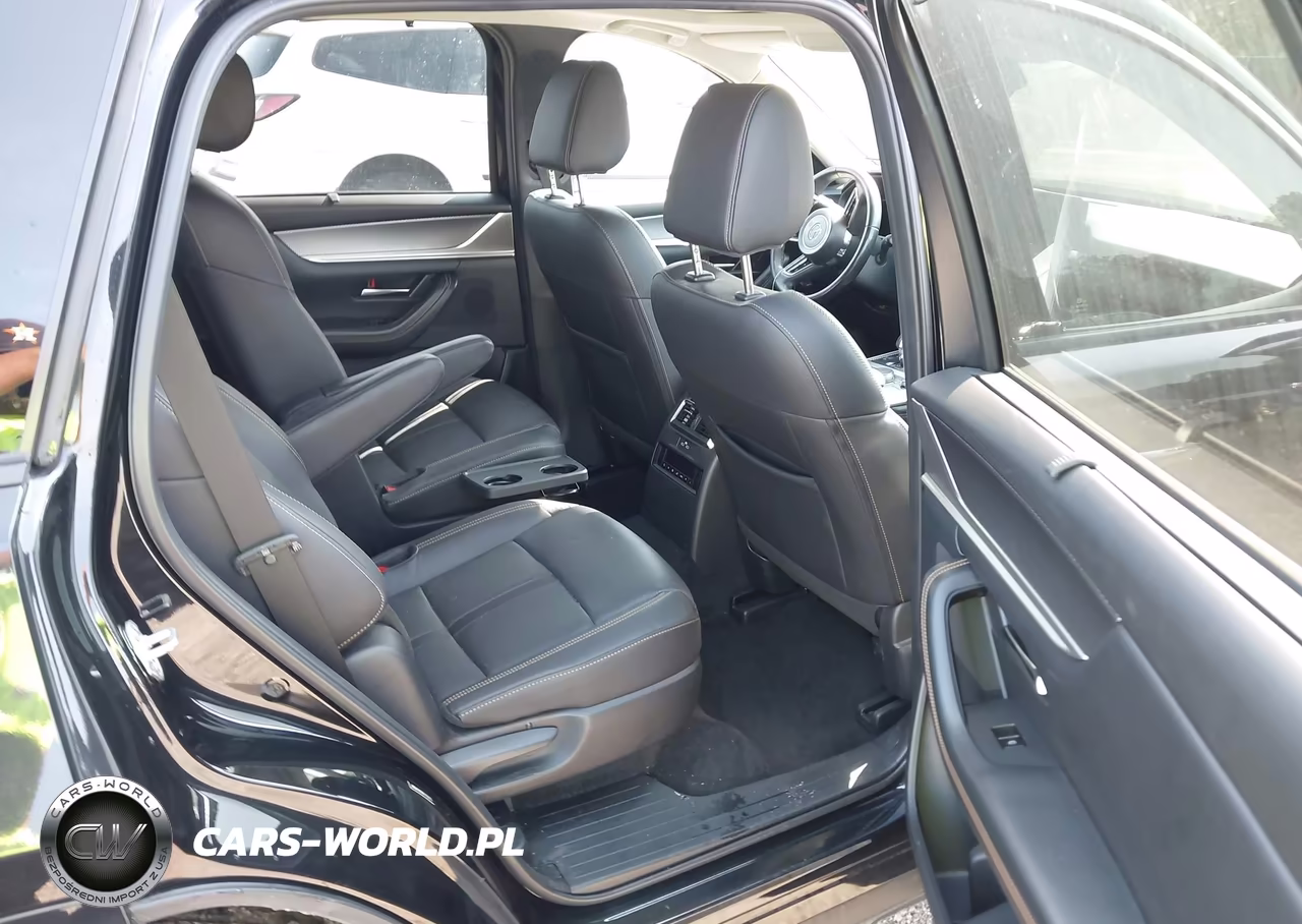 2024 Mazda Cx-90 3.3 Turbo S VIN:JM3KK1HC9R1132177 - 8