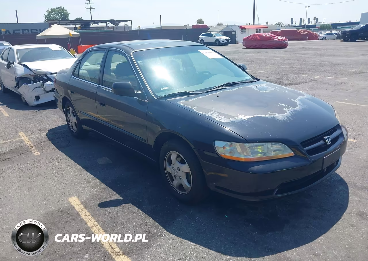 1999 Honda Accord Ex