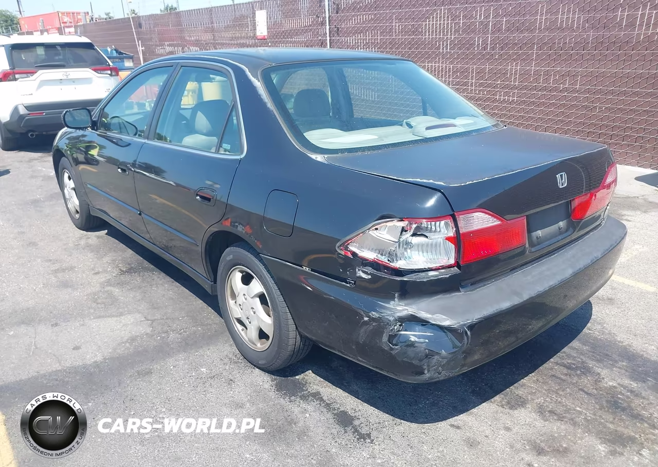 1999 Honda Accord Ex VIN:JHMCG6675XC036418 - 3