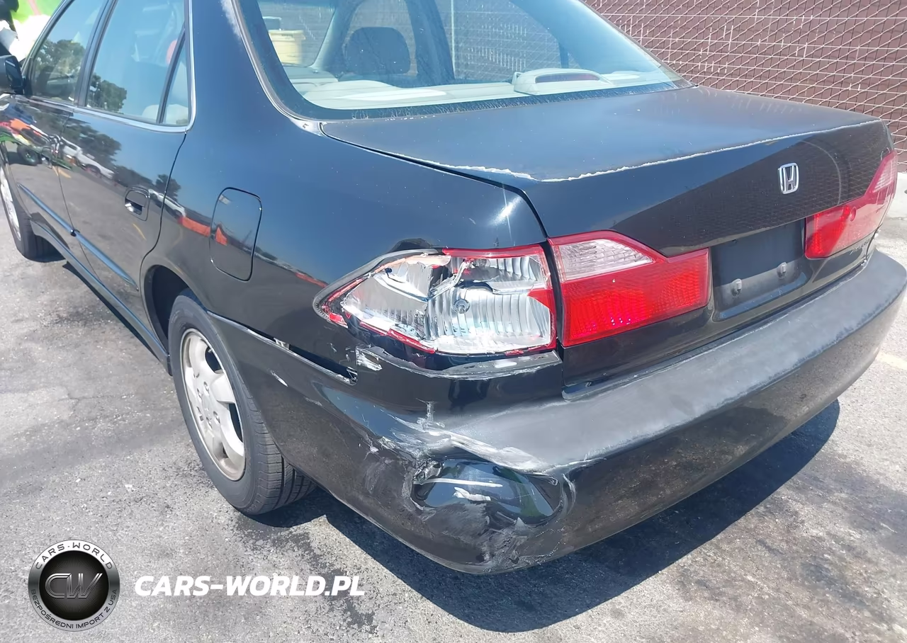 1999 Honda Accord Ex VIN:JHMCG6675XC036418 - 6