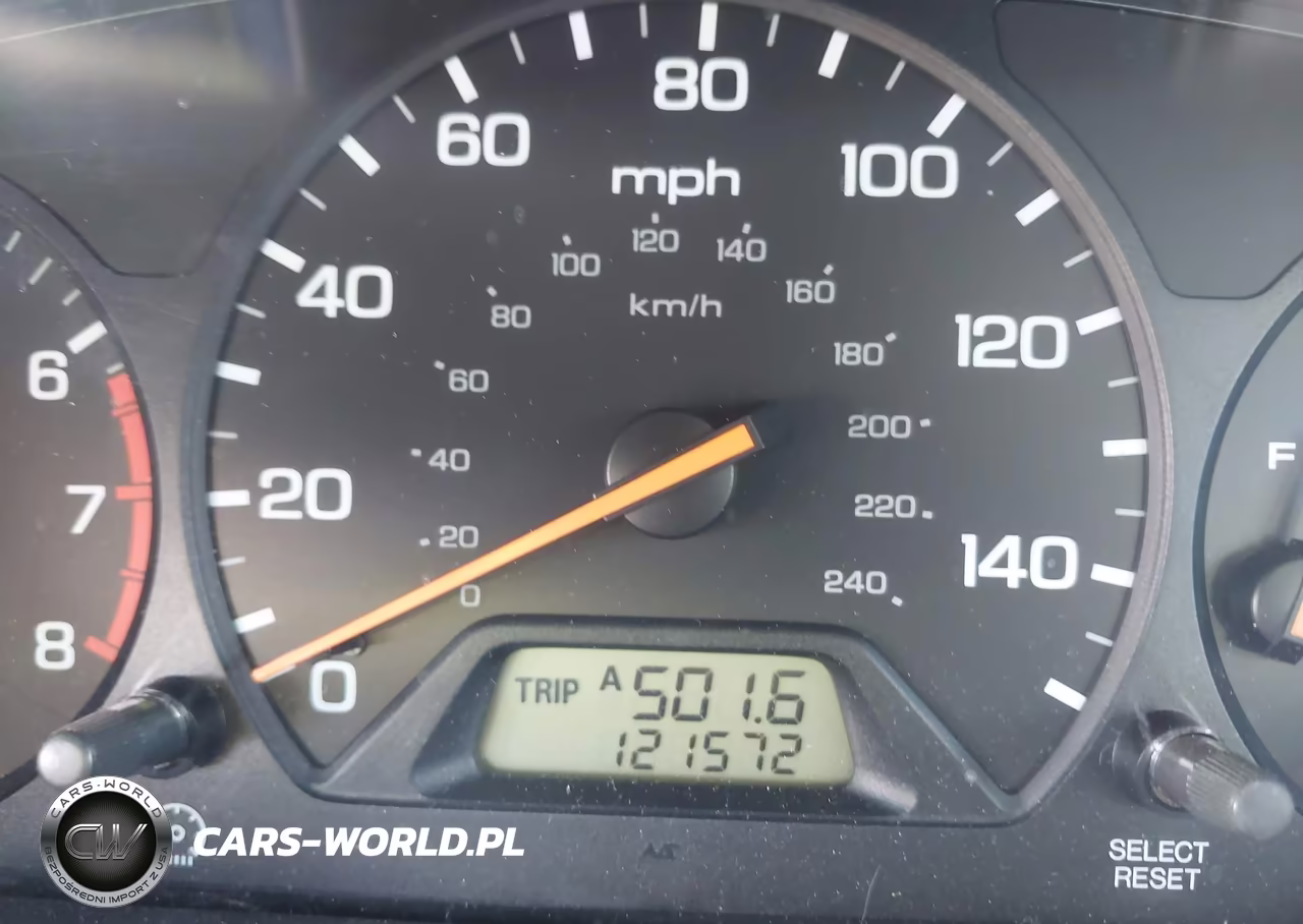1999 Honda Accord Ex VIN:JHMCG6675XC036418 - 7