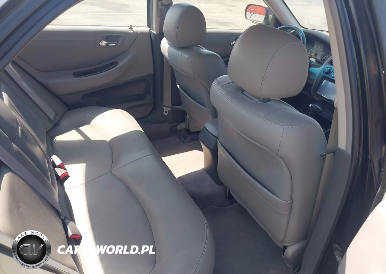 1999 Honda Accord Ex VIN:JHMCG6675XC036418 - 8