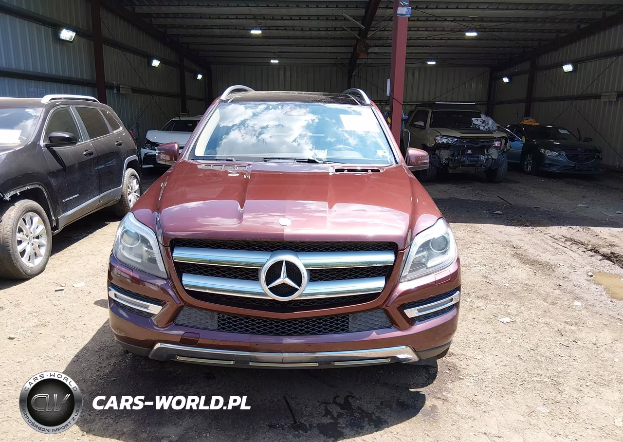 2013 Mercedes-Benz Gl 450 4Matic VIN:4JGDF7CE7DA175731 - 13