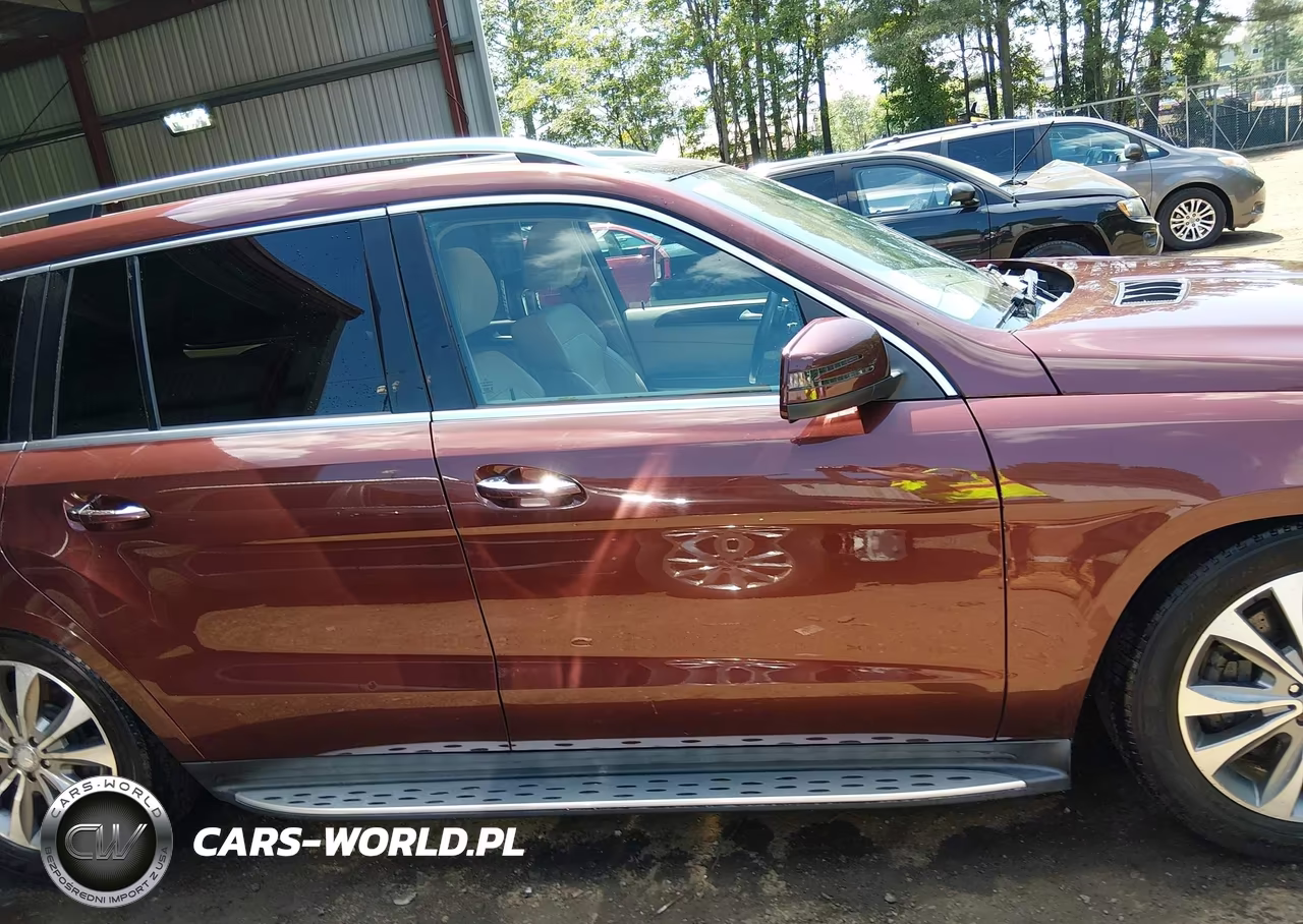 2013 Mercedes-Benz Gl 450 4Matic VIN:4JGDF7CE7DA175731 - 14