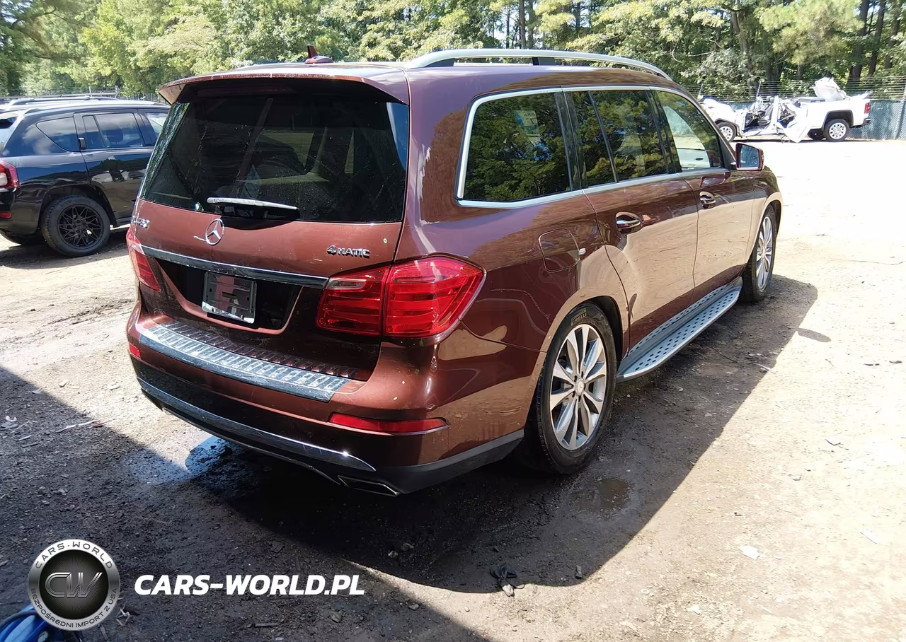 2013 Mercedes-Benz Gl 450 4Matic VIN:4JGDF7CE7DA175731 - 4