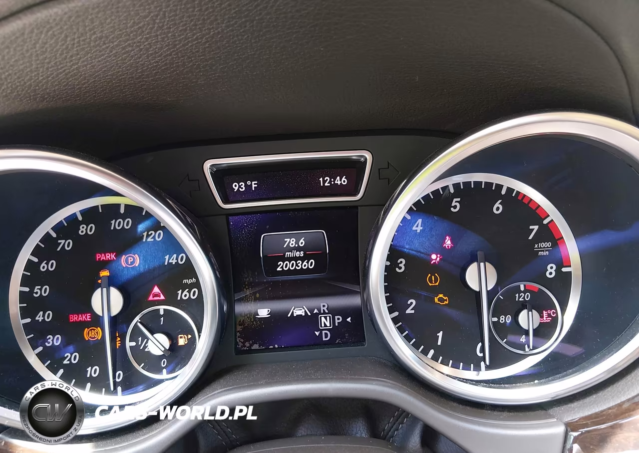 2013 Mercedes-Benz Gl 450 4Matic VIN:4JGDF7CE7DA175731 - 7