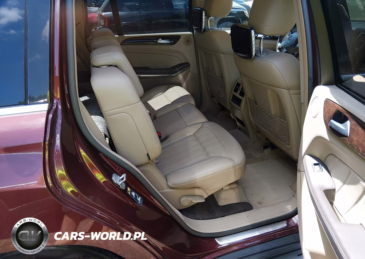 2013 Mercedes-Benz Gl 450 4Matic VIN:4JGDF7CE7DA175731 - 8