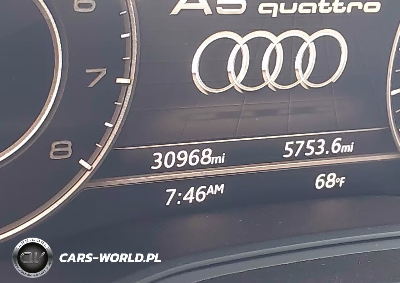 2019 Audi A5 45 Premium VIN:WAUENCF52KA070685 - 16