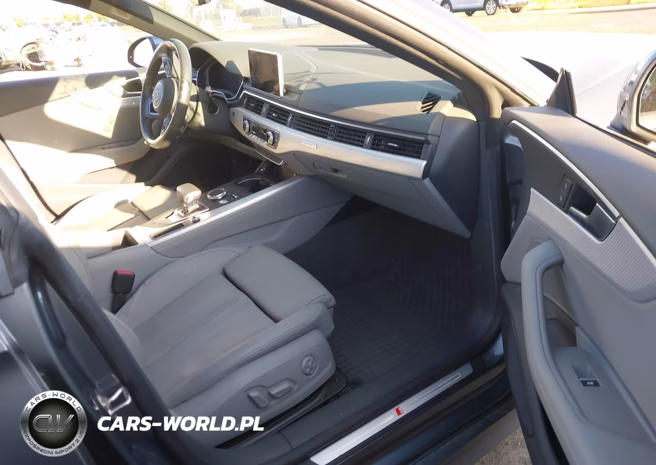 2019 Audi A5 45 Premium VIN:WAUENCF52KA070685 - 5