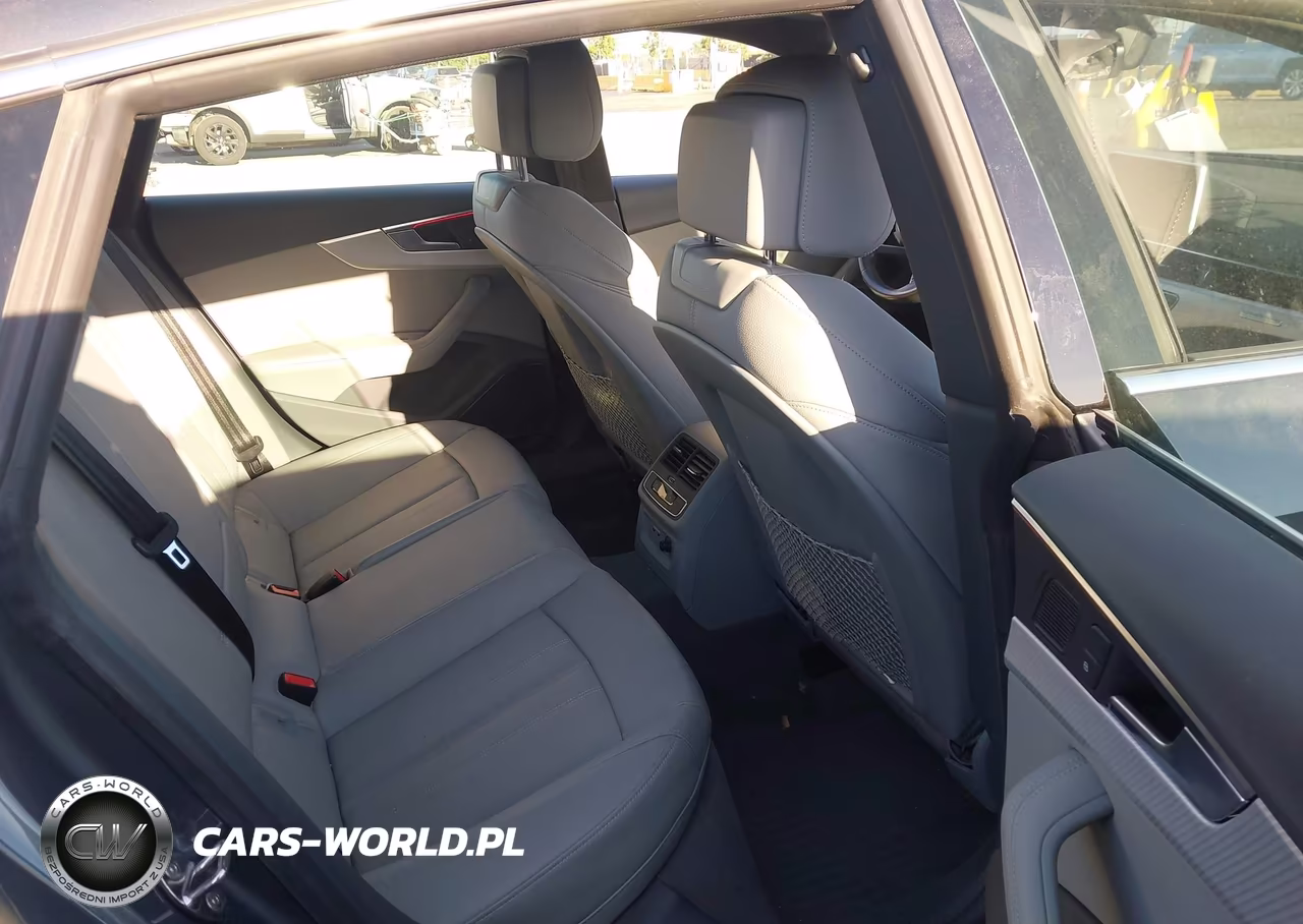 2019 Audi A5 45 Premium VIN:WAUENCF52KA070685 - 8
