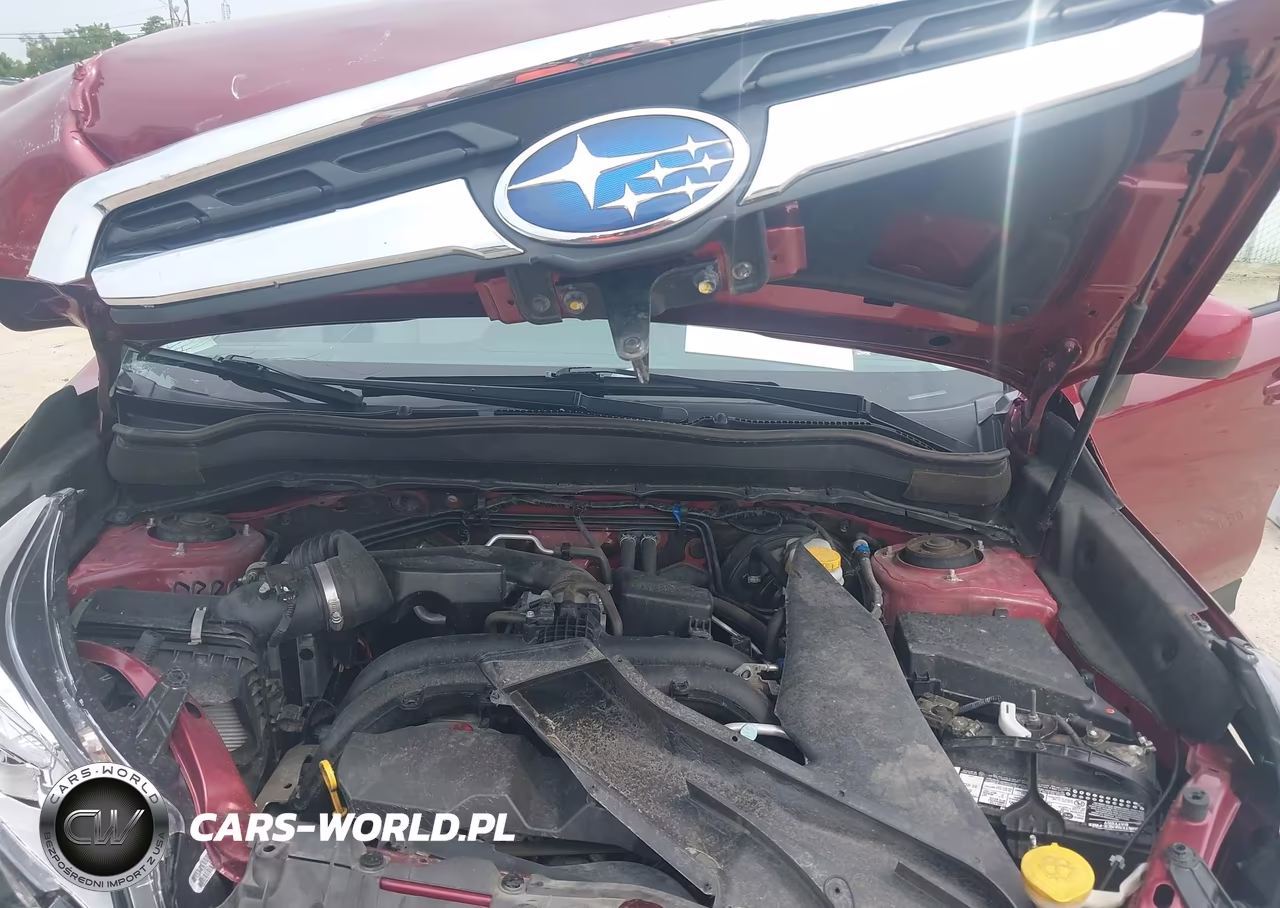 2018 Subaru Forester 2.5I Premium VIN:JF2SJADCXJH578918 - 10