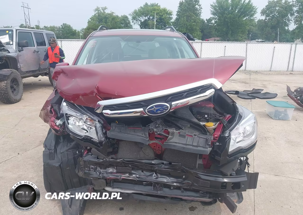 2018 Subaru Forester 2.5I Premium VIN:JF2SJADCXJH578918 - 13
