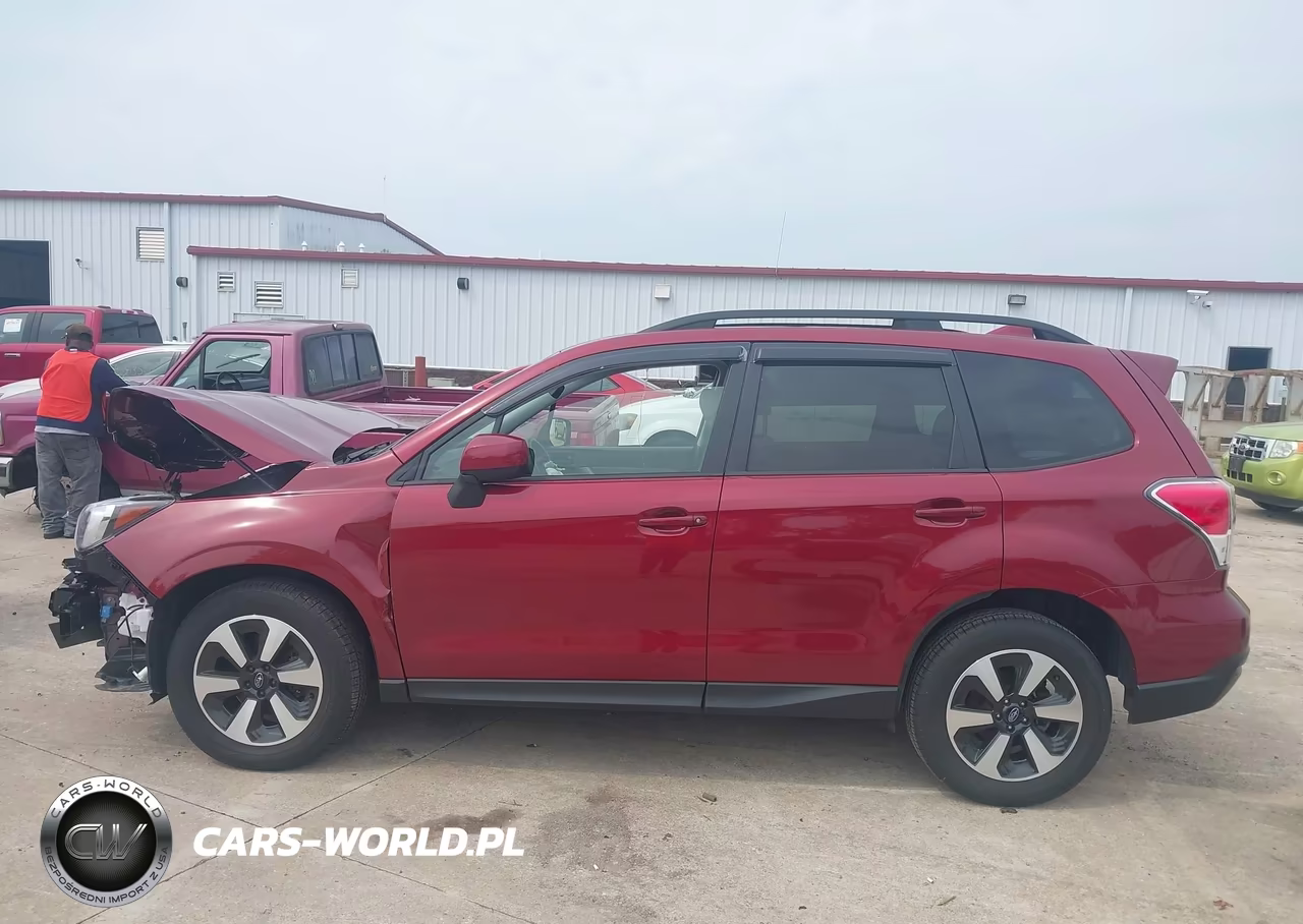2018 Subaru Forester 2.5I Premium VIN:JF2SJADCXJH578918 - 15
