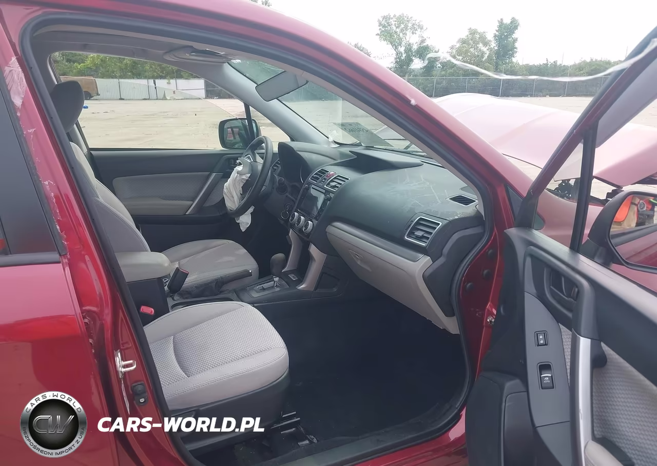 2018 Subaru Forester 2.5I Premium VIN:JF2SJADCXJH578918 - 5