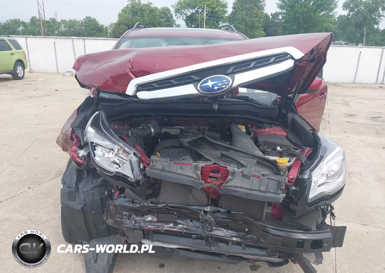 2018 Subaru Forester 2.5I Premium VIN:JF2SJADCXJH578918 - 6