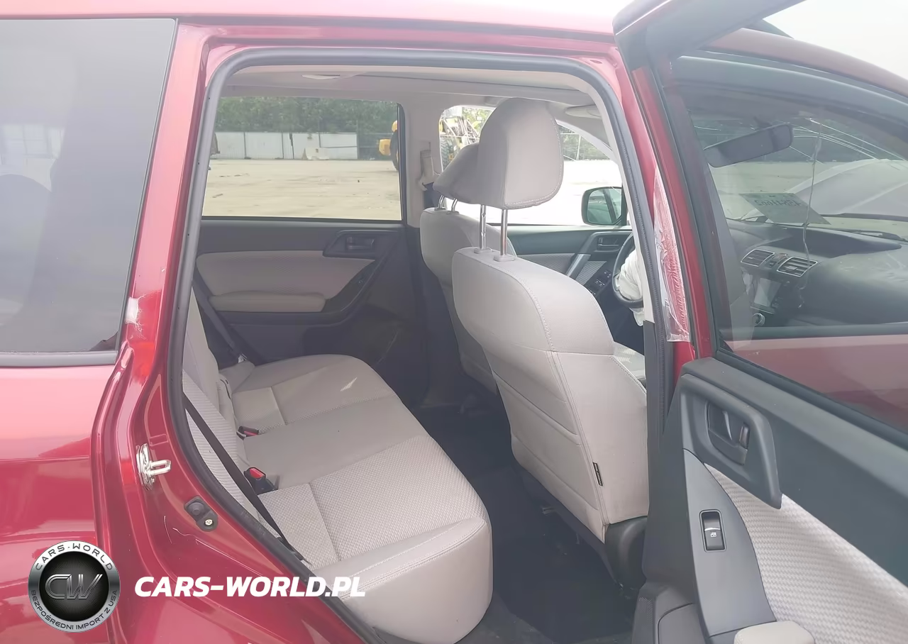 2018 Subaru Forester 2.5I Premium VIN:JF2SJADCXJH578918 - 8