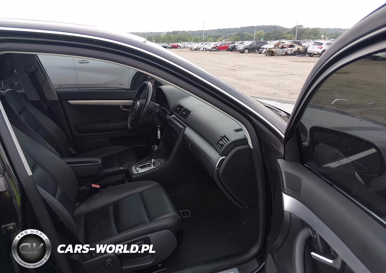2007 Audi A4 2.0T VIN:WAUAF78E27A112523 - 5