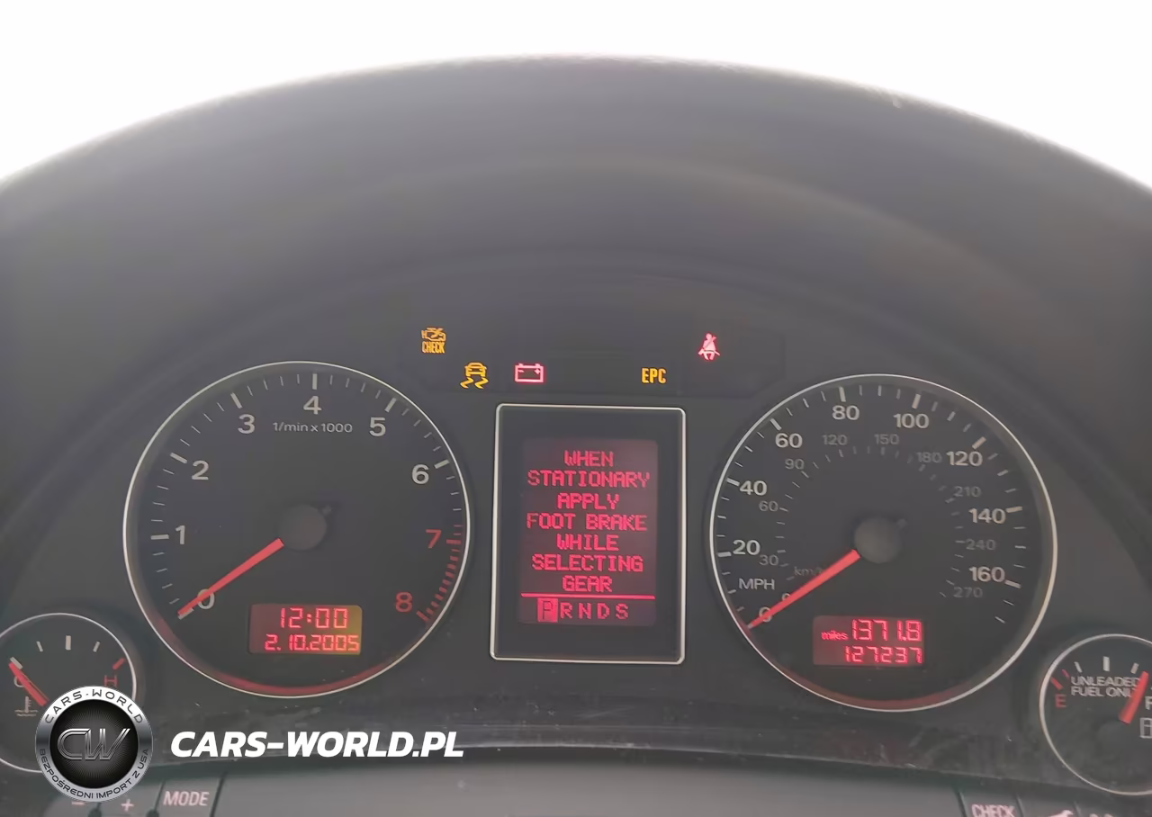2007 Audi A4 2.0T VIN:WAUAF78E27A112523 - 7