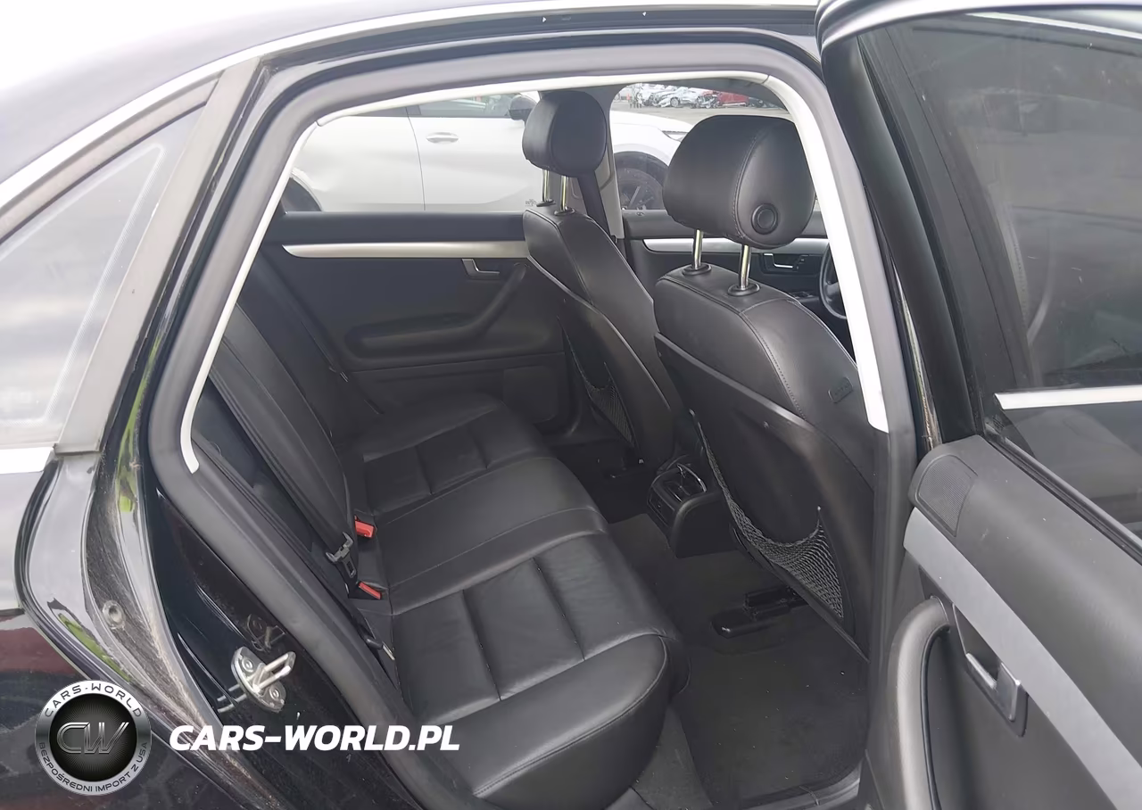 2007 Audi A4 2.0T VIN:WAUAF78E27A112523 - 8