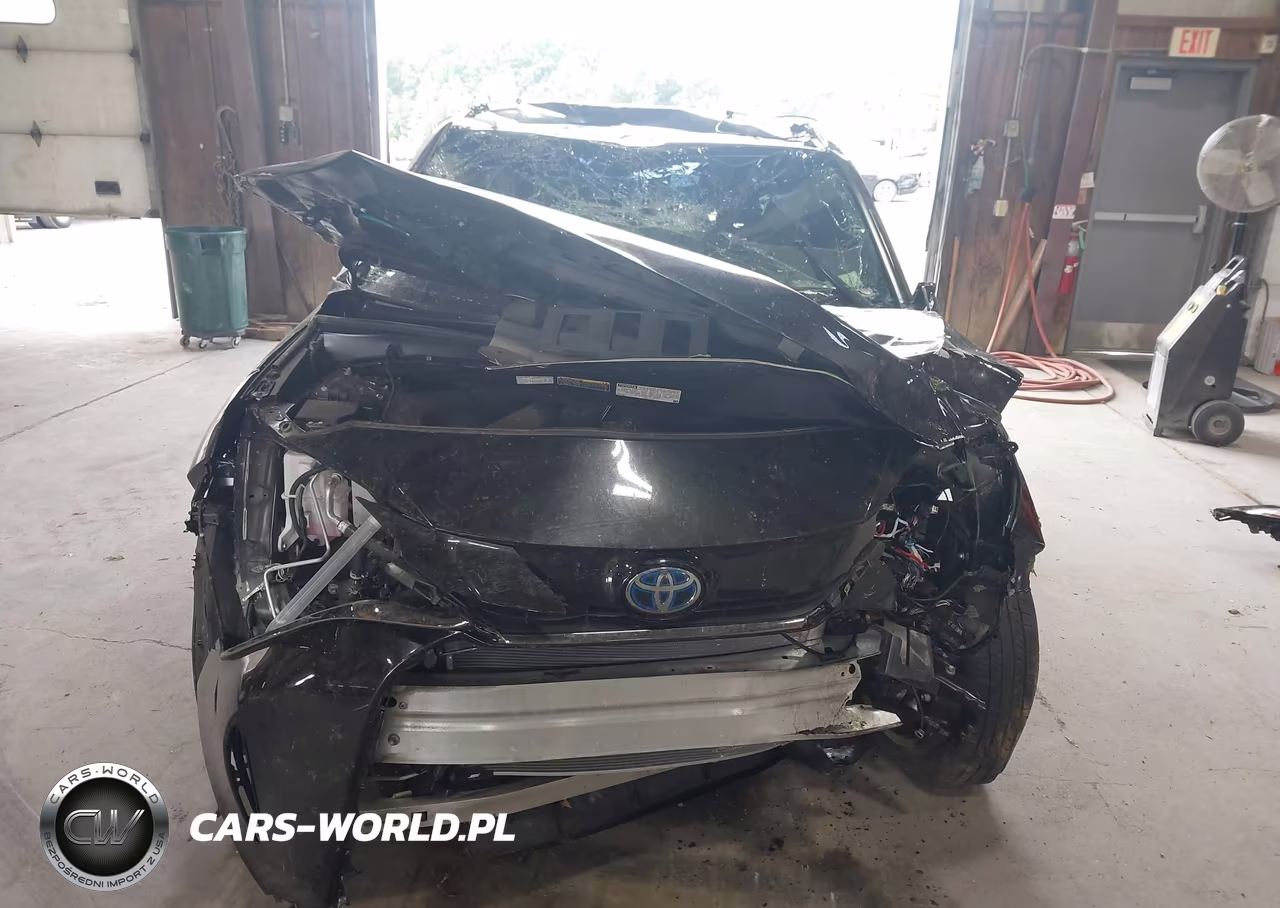 2023 Toyota Venza Nightshade Edition VIN:JTEAAAAH4PJ139737 - 11