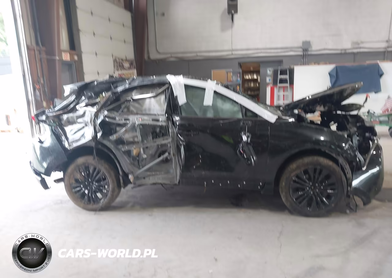 2023 Toyota Venza Nightshade Edition VIN:JTEAAAAH4PJ139737 - 12