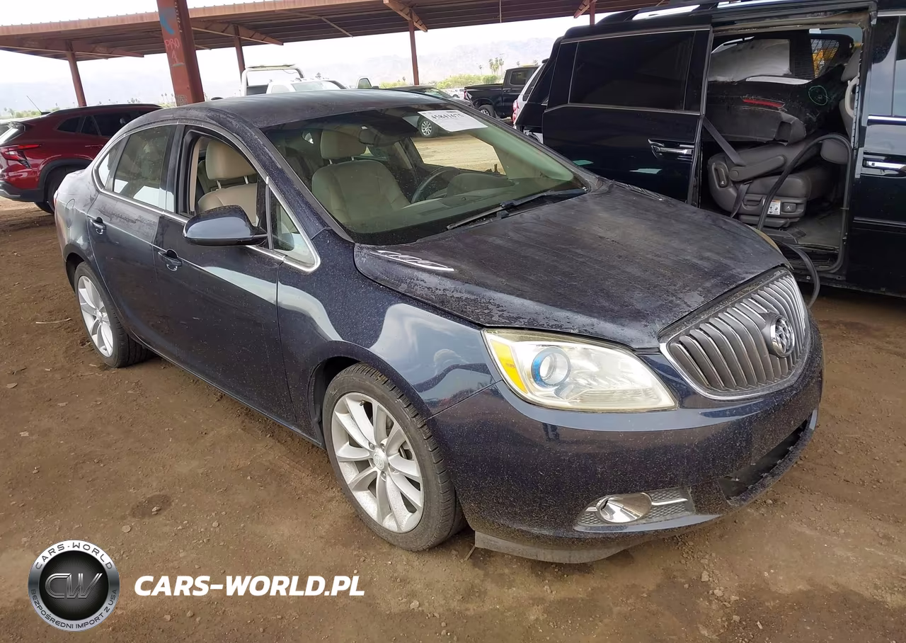 2016 Buick Verano Convenience Group – zdjęcie 1 z 11