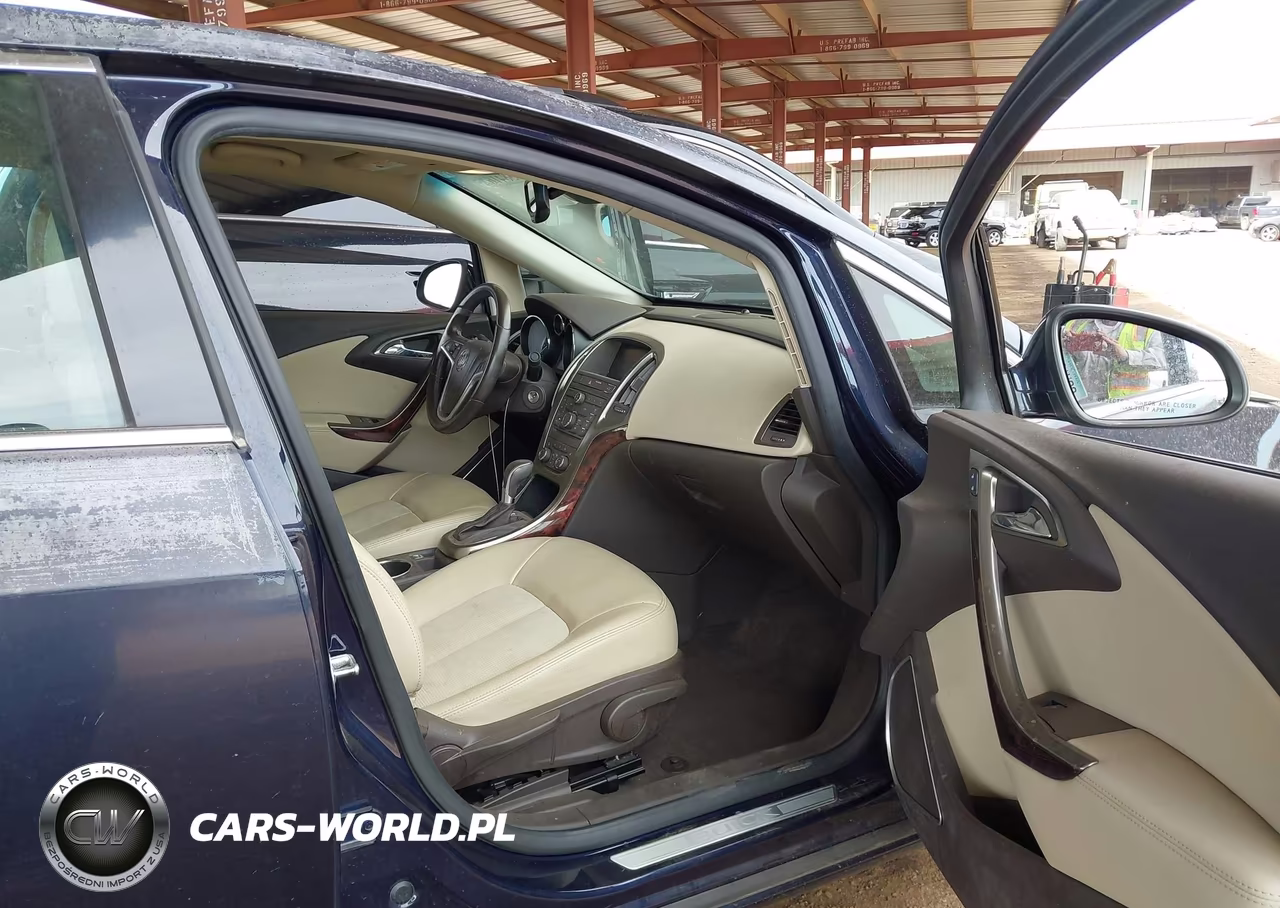 2016 Buick Verano Convenience Group VIN:1G4PR5SK0G4118452 - 5