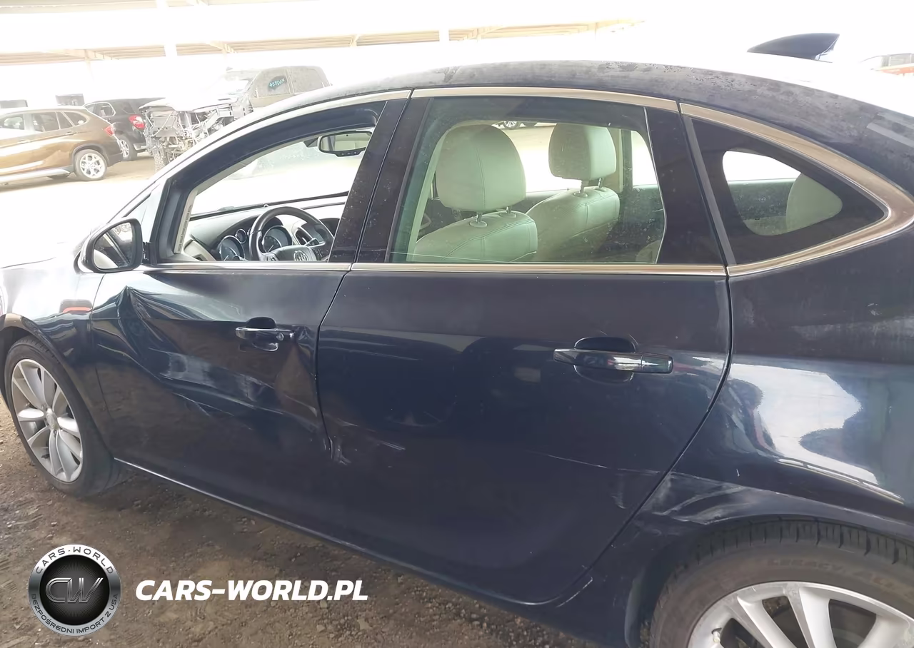 2016 Buick Verano Convenience Group VIN:1G4PR5SK0G4118452 - 6