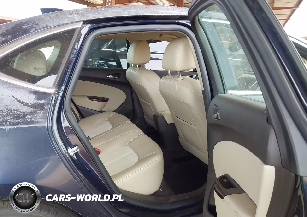 2016 Buick Verano Convenience Group VIN:1G4PR5SK0G4118452 - 8