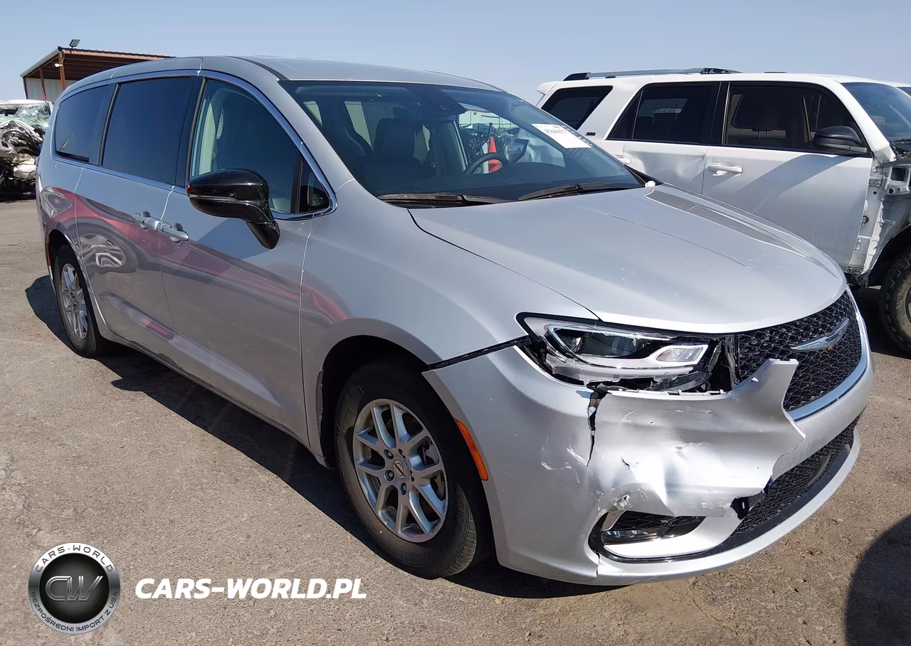 2024 Chrysler Pacifica Touring L – zdjęcie 1 z 16