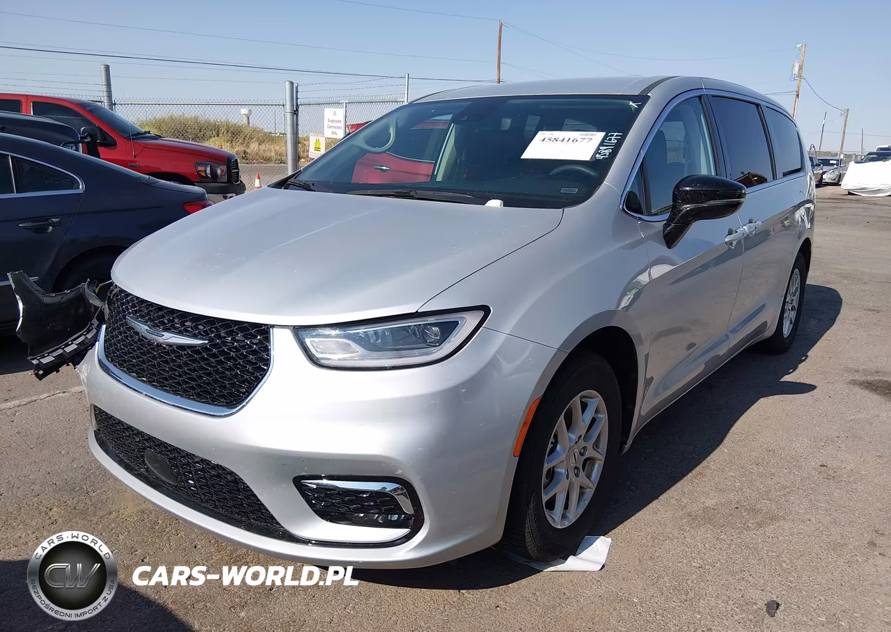 2024 Chrysler Pacifica Touring L VIN:2C4RC1BG1RR179716 - 2