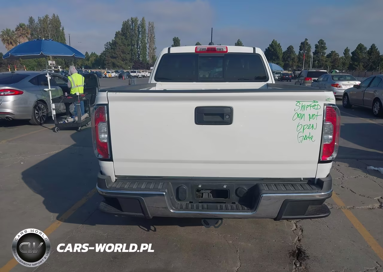 2016 GMC Canyon 2Wd Sle VIN:1GTH5CEA1G1371146 - 16