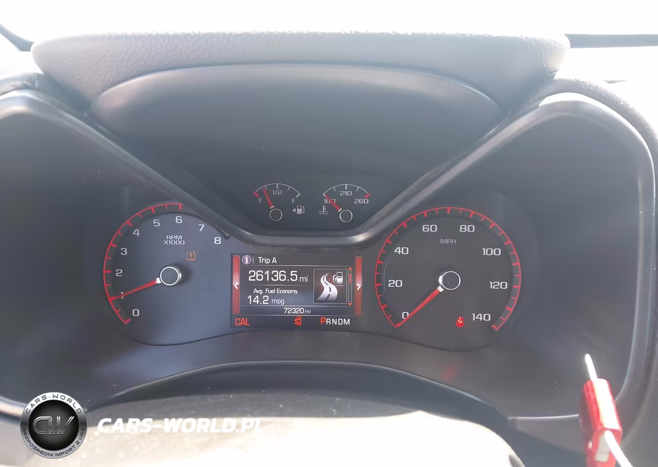 2016 GMC Canyon 2Wd Sle VIN:1GTH5CEA1G1371146 - 7