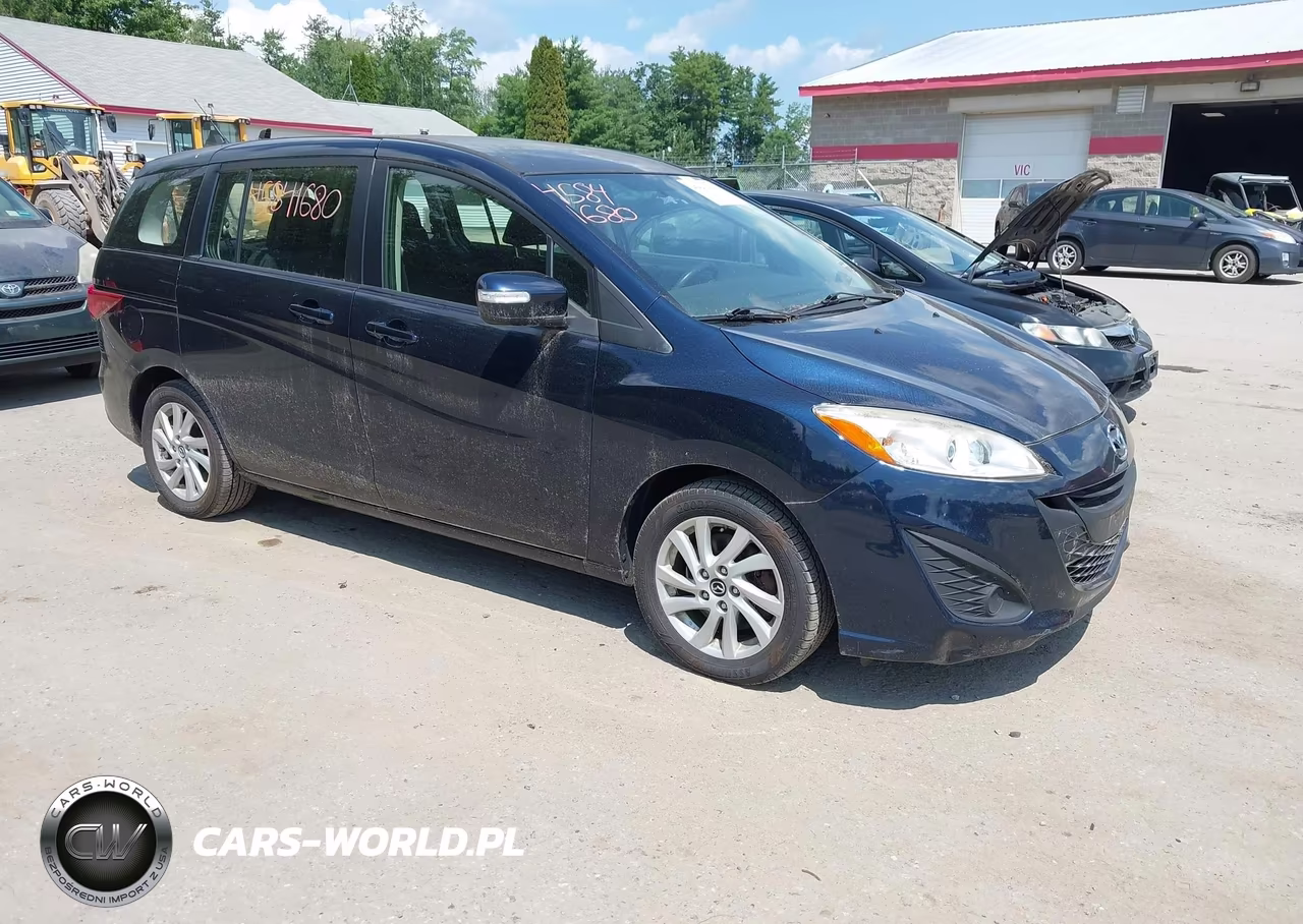 2015 Mazda Mazda5 Sport – zdjęcie 1 z 15