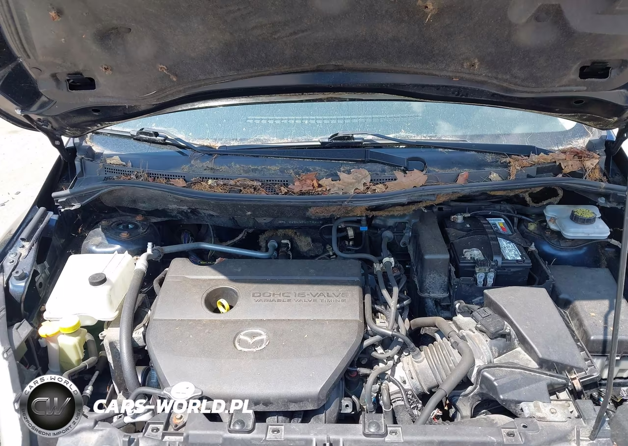 2015 Mazda Mazda5 Sport VIN:JM1CW2BL1F0178992 - 10