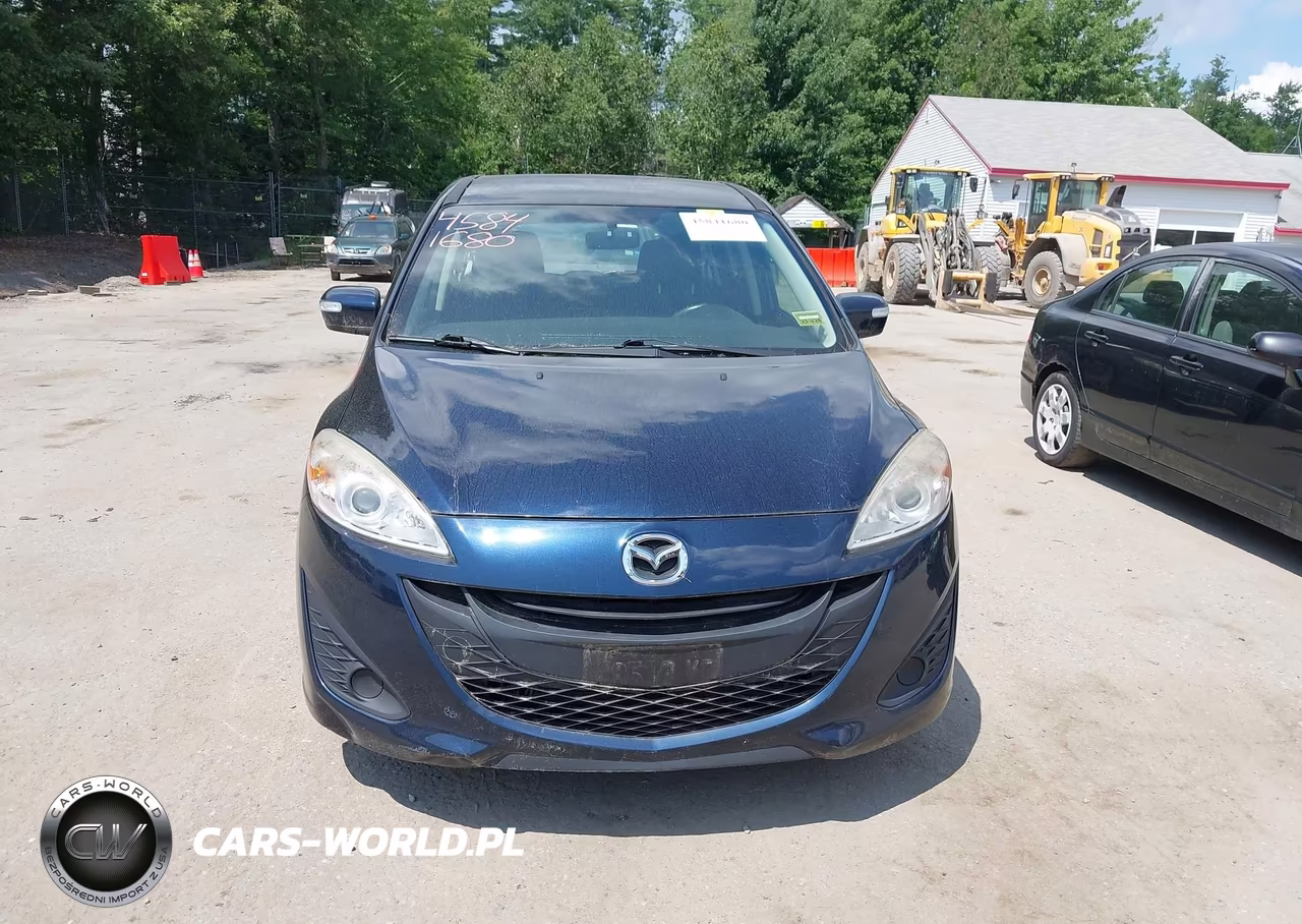 2015 Mazda Mazda5 Sport VIN:JM1CW2BL1F0178992 - 13
