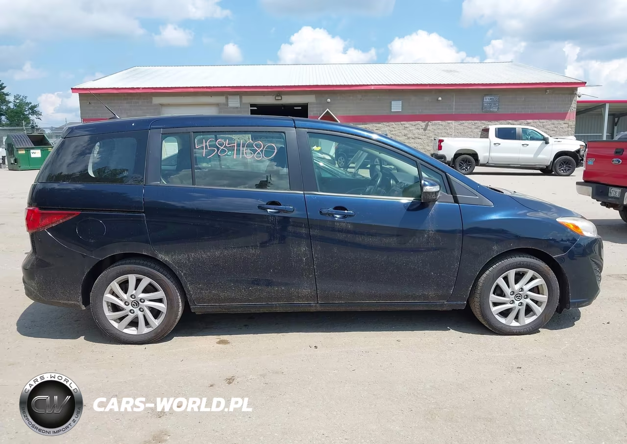 2015 Mazda Mazda5 Sport VIN:JM1CW2BL1F0178992 - 14
