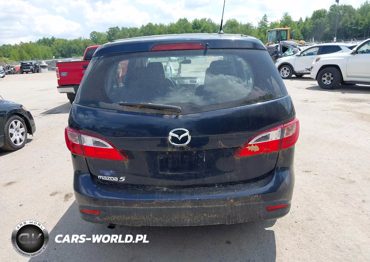 2015 Mazda Mazda5 Sport VIN:JM1CW2BL1F0178992 - 15