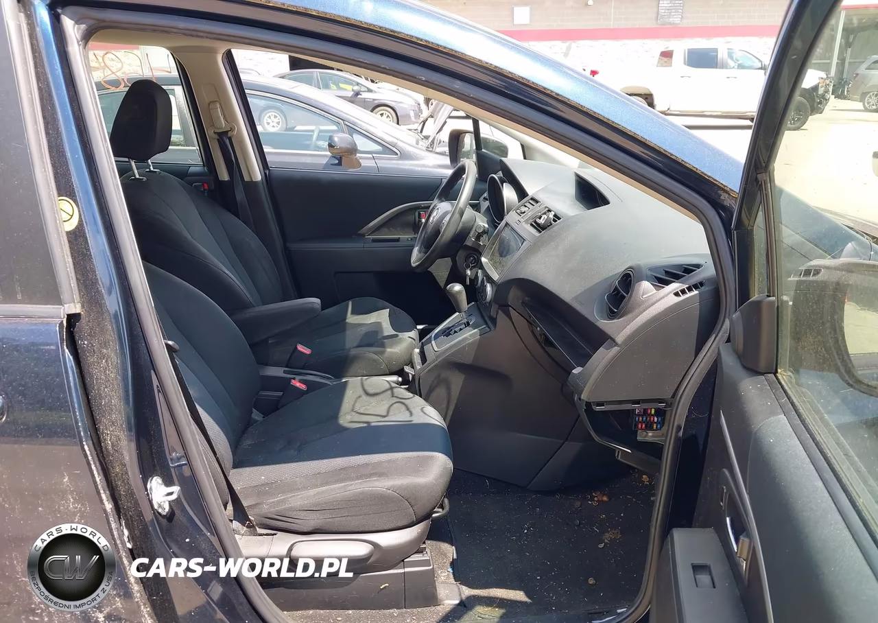 2015 Mazda Mazda5 Sport VIN:JM1CW2BL1F0178992 - 5