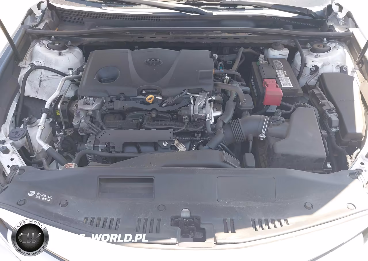 2020 Toyota Camry Le VIN:4T1C11AKXLU872016 - 10
