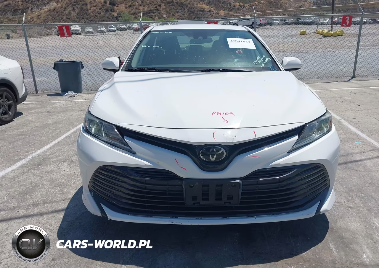 2020 Toyota Camry Le VIN:4T1C11AKXLU872016 - 12