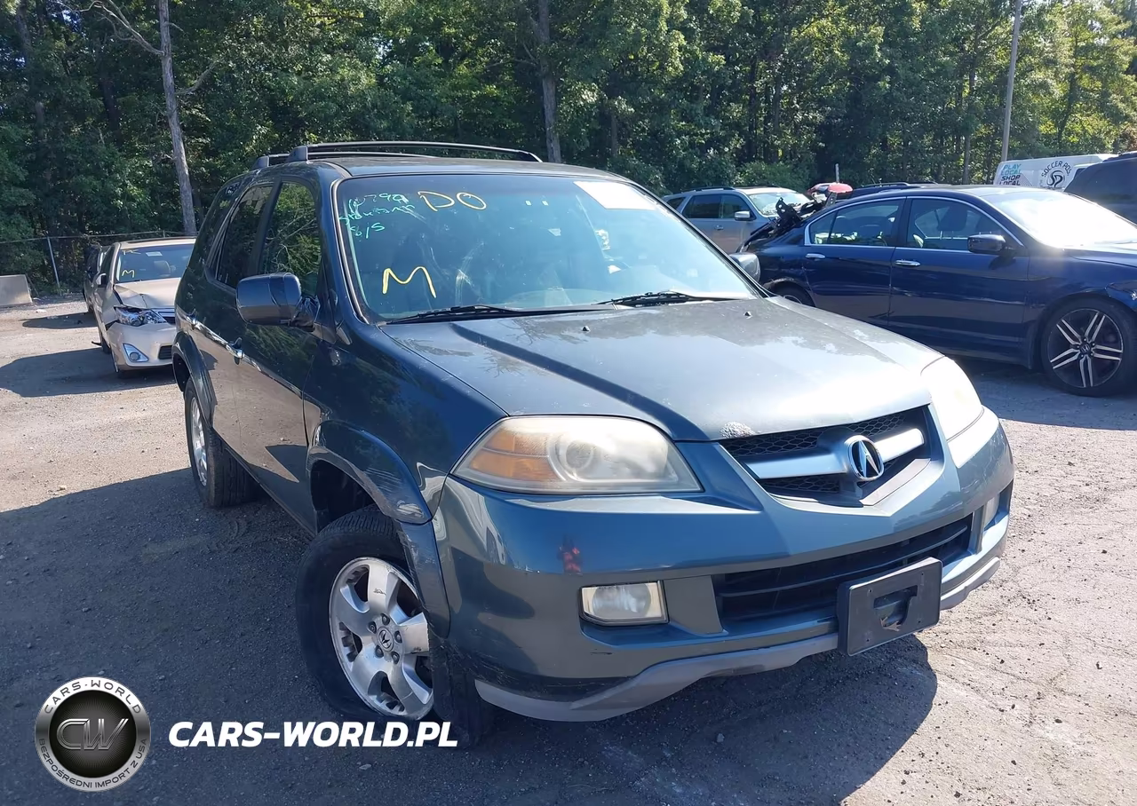 2006 Acura Mdx