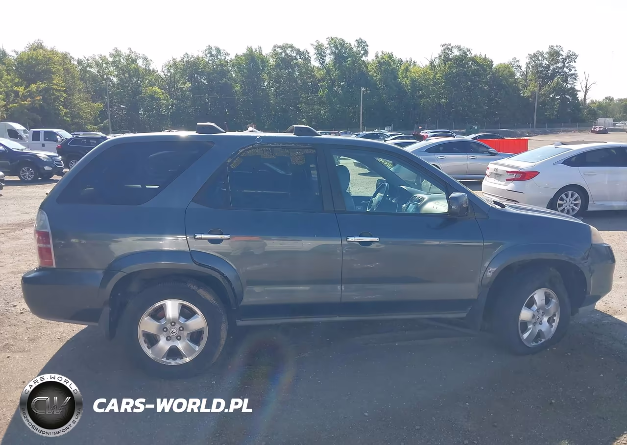 2006 Acura Mdx VIN:2HNYD182X6H528582 - 13