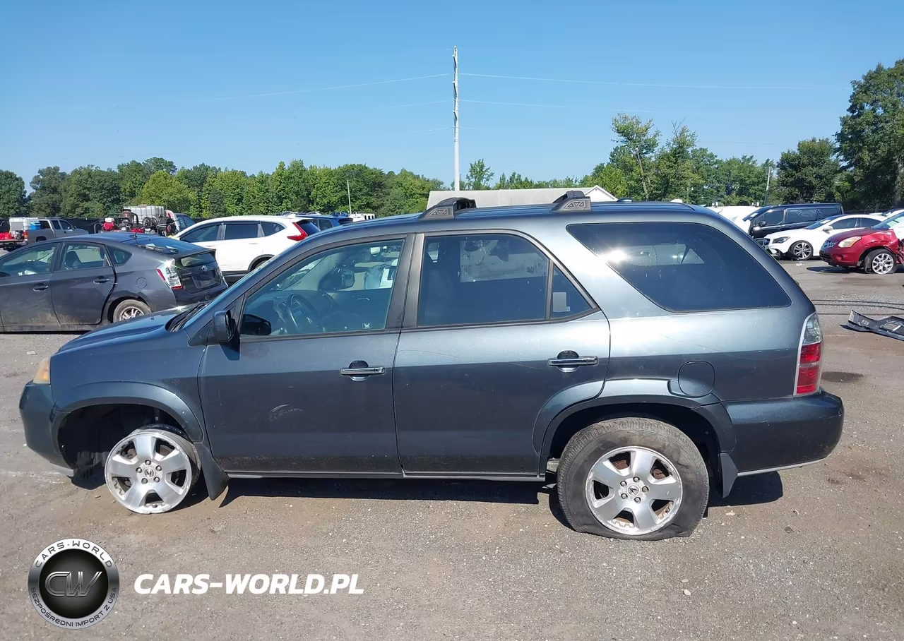 2006 Acura Mdx VIN:2HNYD182X6H528582 - 14