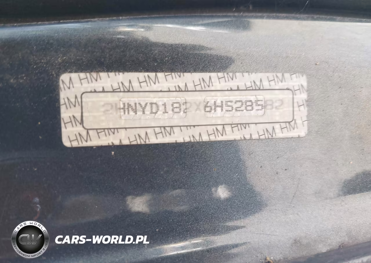 2006 Acura Mdx VIN:2HNYD182X6H528582 - 9