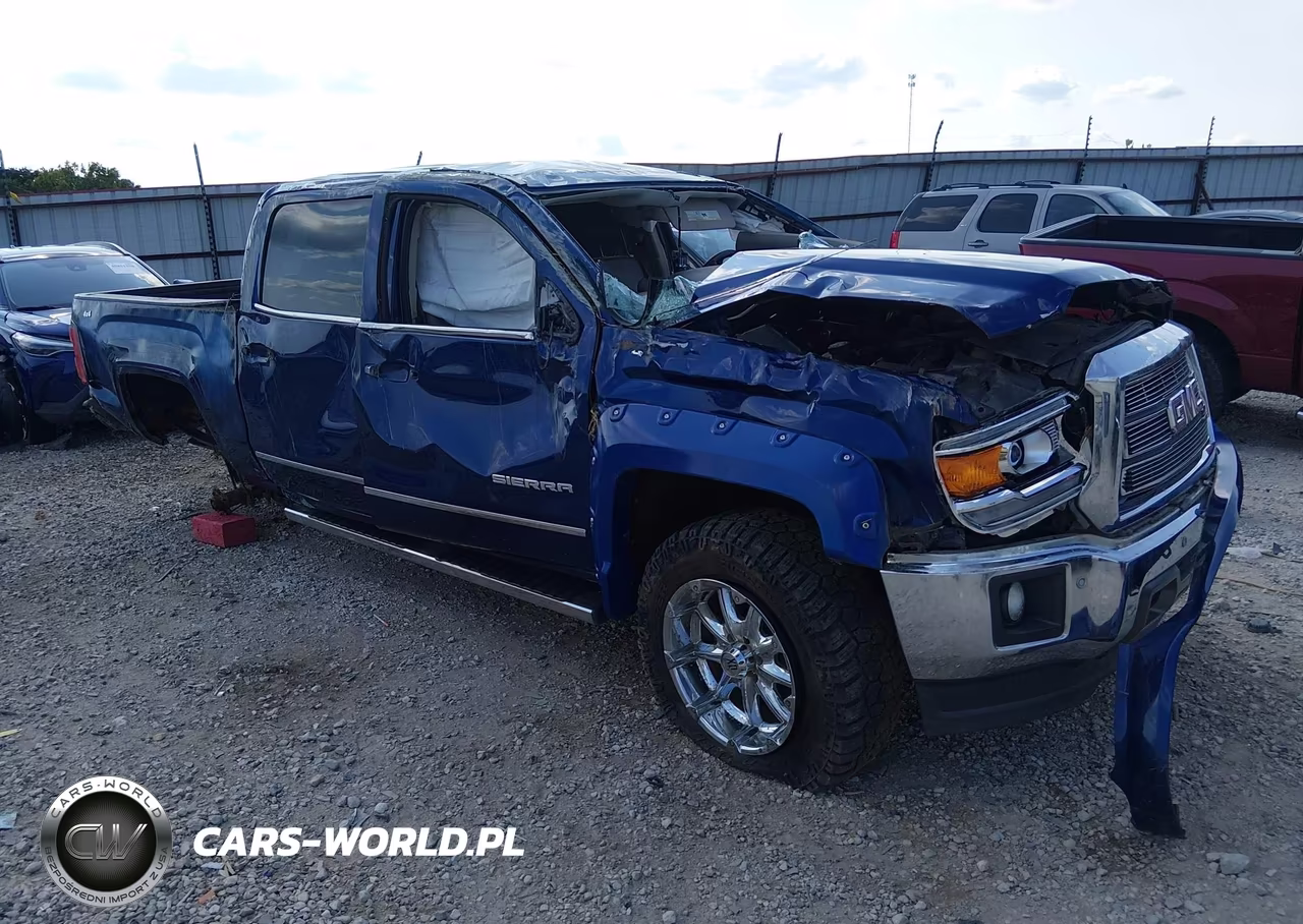 2014 GMC Sierra 1500 Slt